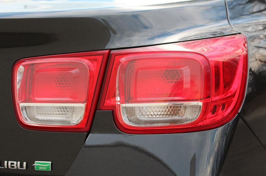  Chevrolet Malibu ECO 2013 года  (фото 134 из 141)